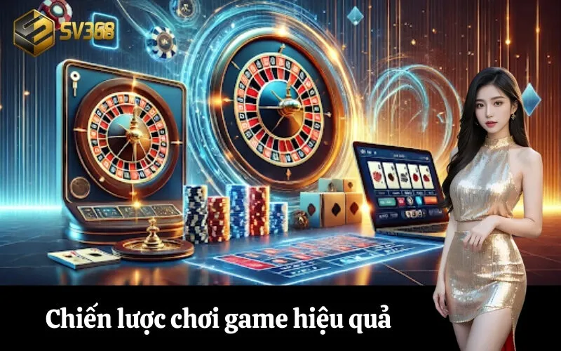 Chiến lược chơi game hiệu quả