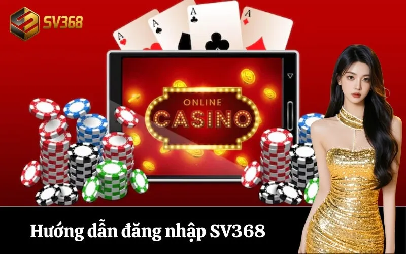 Hướng dẫn đăng nhập SV368